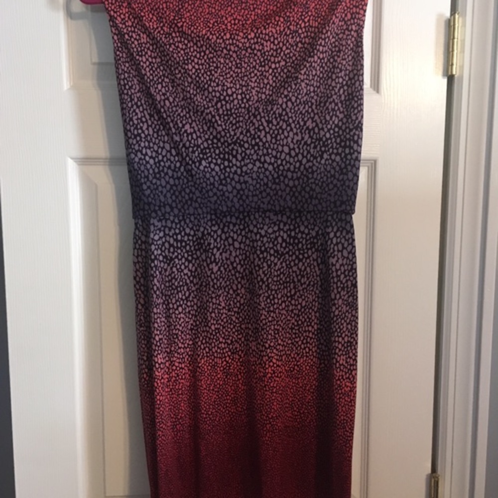 DVF Dress Ophelia Multicolored - Picture 3 of 5